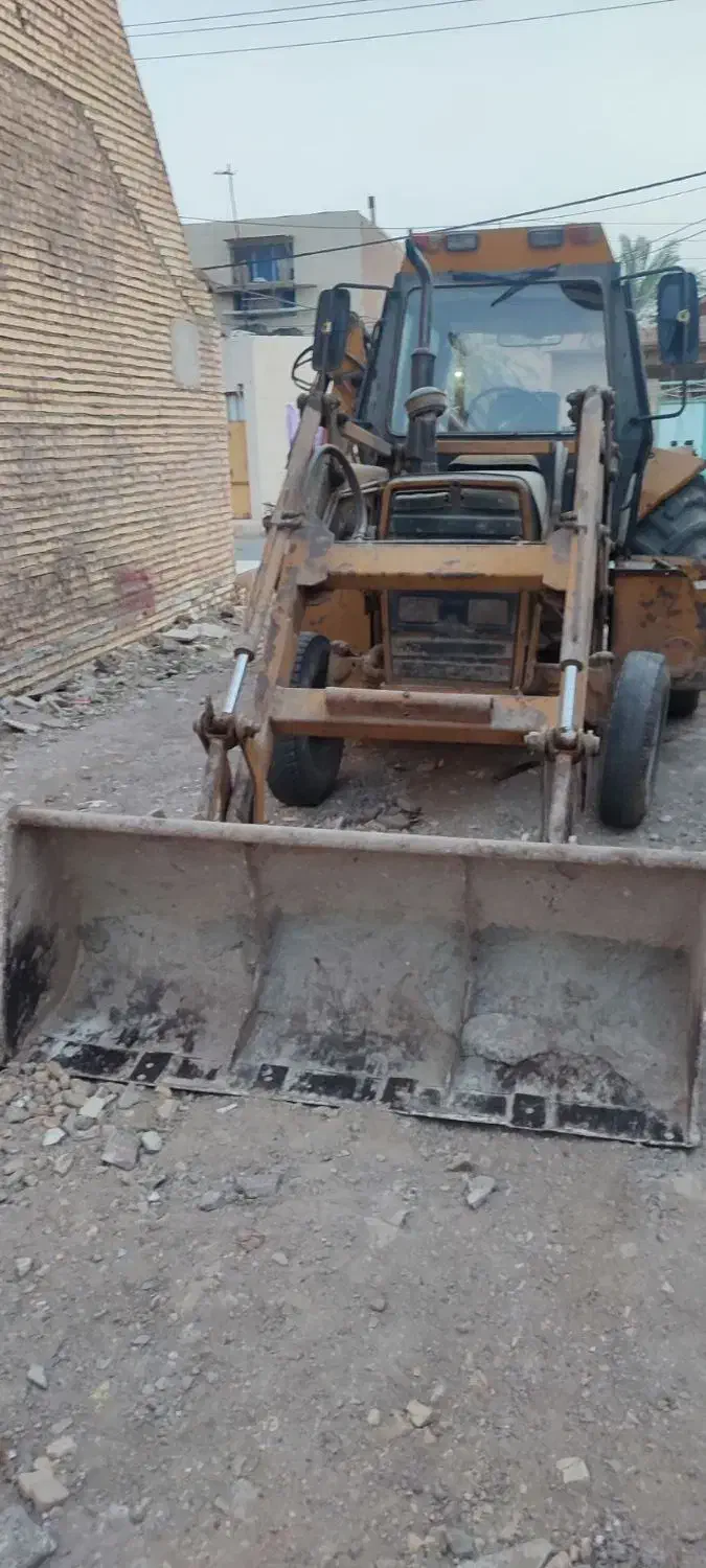 بیل بکهو|خودرو سنگین|آبادان, |دیوار
