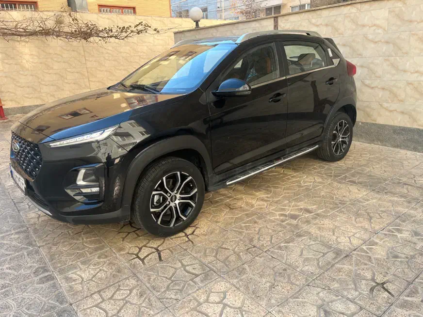 ایکس ۲۲ پرو دنده مدل ۱۴۰۳|خودرو سواری و وانت|کرج, گلشهر|دیوار