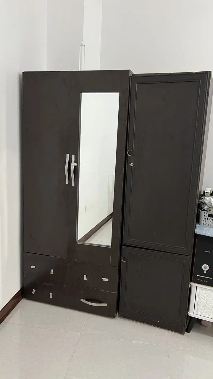 لوازم خونه کمد وصندلی وتخت|جاکفشی، کمد، دراور|بابل, |دیوار