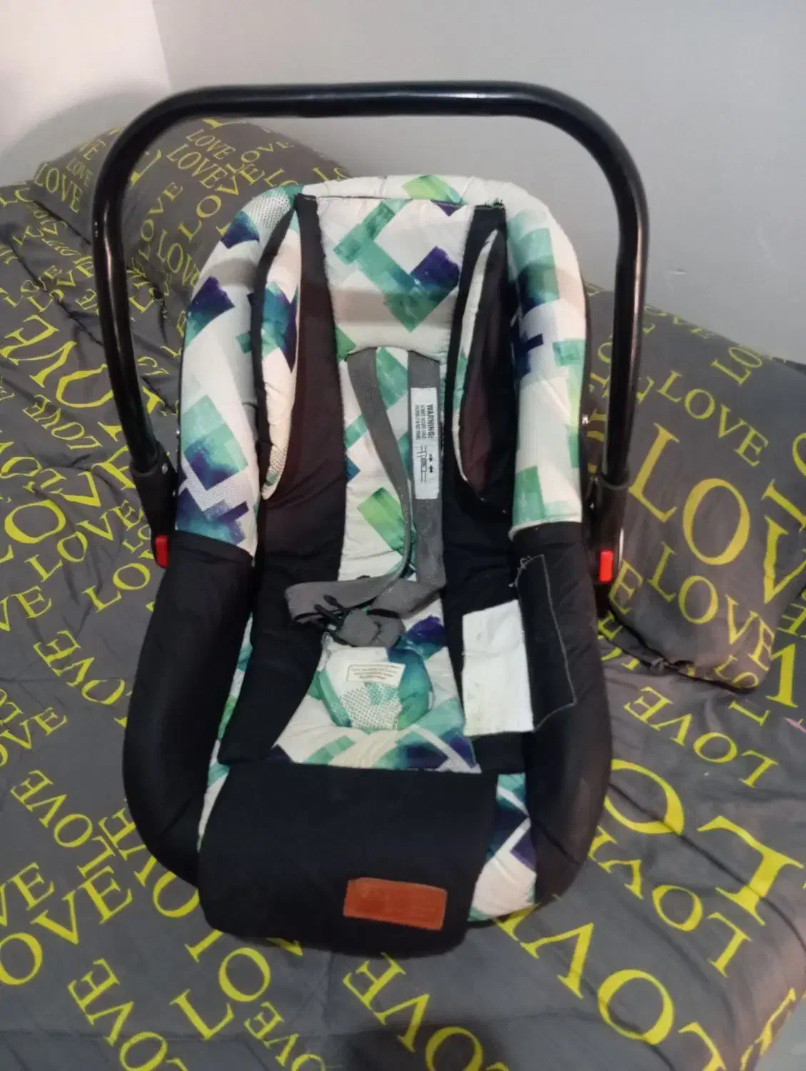 کهیر در حد نو|کالسکه و لوازم جانبی|مشهد, عبادی|دیوار