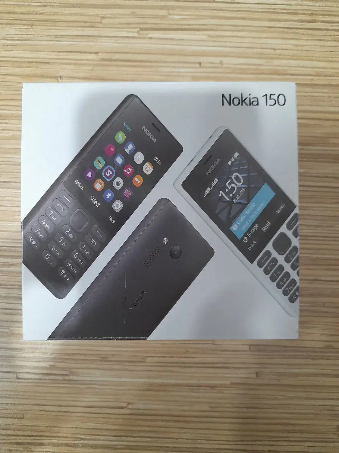 نوکیا ۱۵۰ ۲۰۲۰|موبایل|کرج, شهرک یاس جنوبی|دیوار