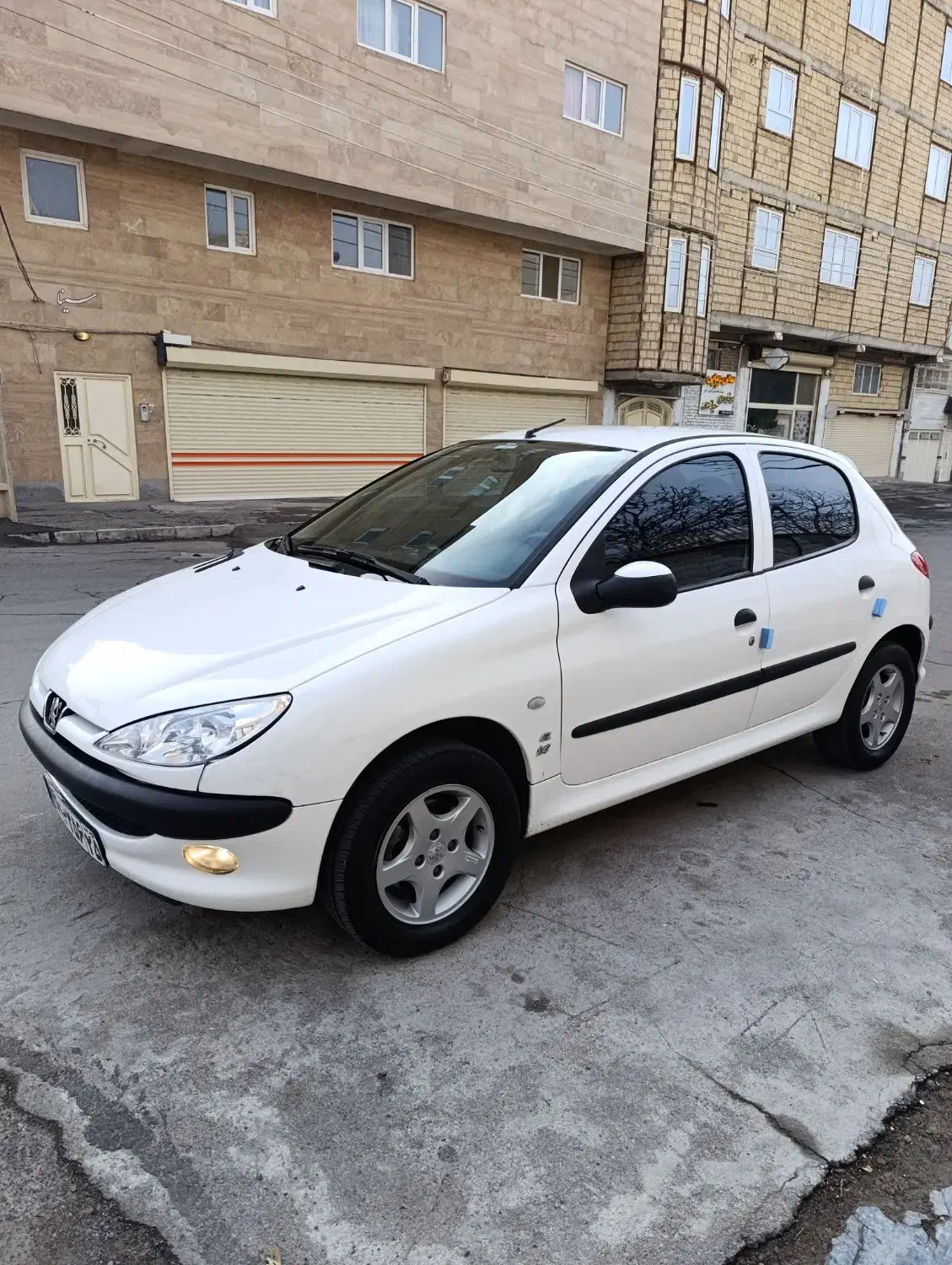 تیپ 2 98|خودرو سواری و وانت|مراغه, |دیوار