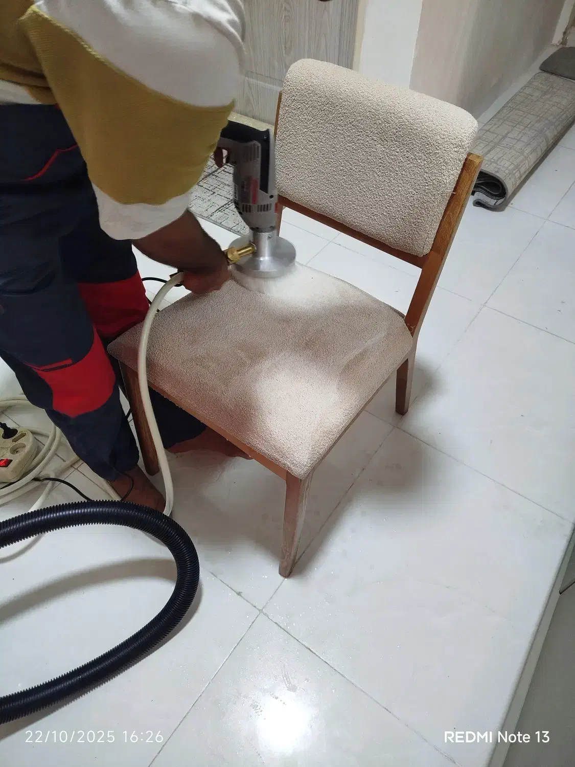 مبل شویی  قالیشویی و انواع صندلی‌|خدمات نظافت|بندرعباس, |دیوار