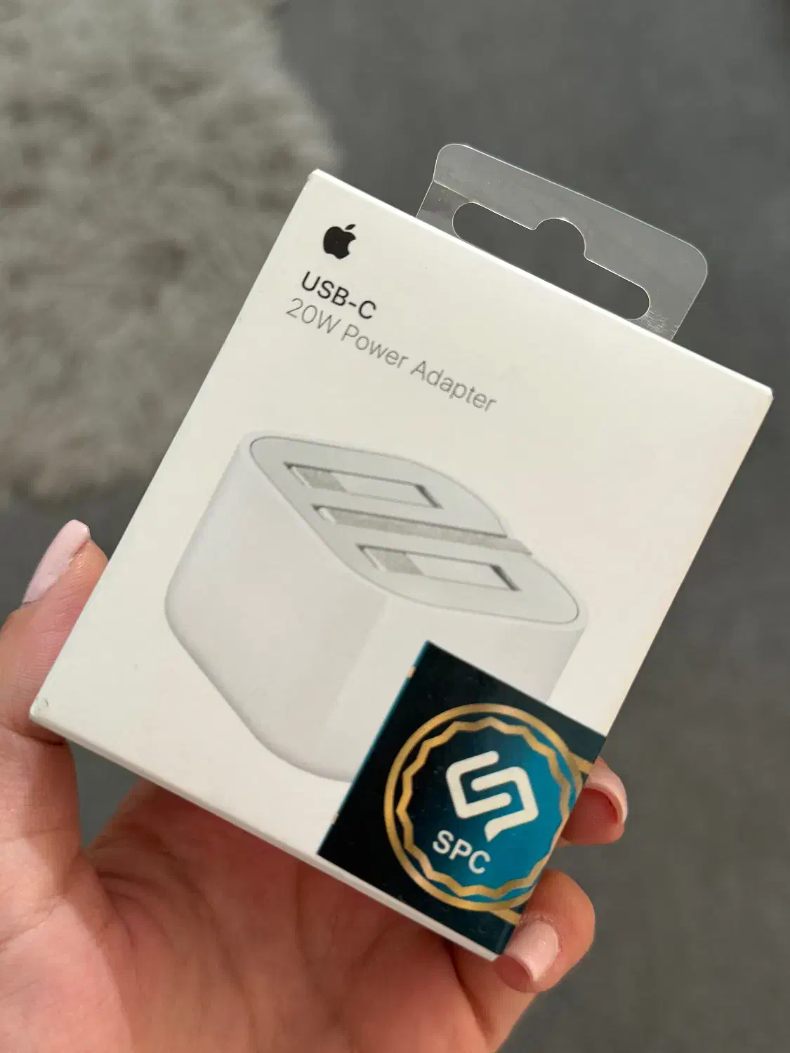 شارژ ۲۰ وات اپل|لوازم جانبی موبایل و تبلت|تهران, صادقیه|دیوار