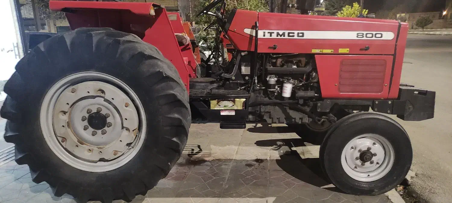 تراکتور  فرگوسن  پمپ کوچک|خودرو سنگین|سنقر, |دیوار