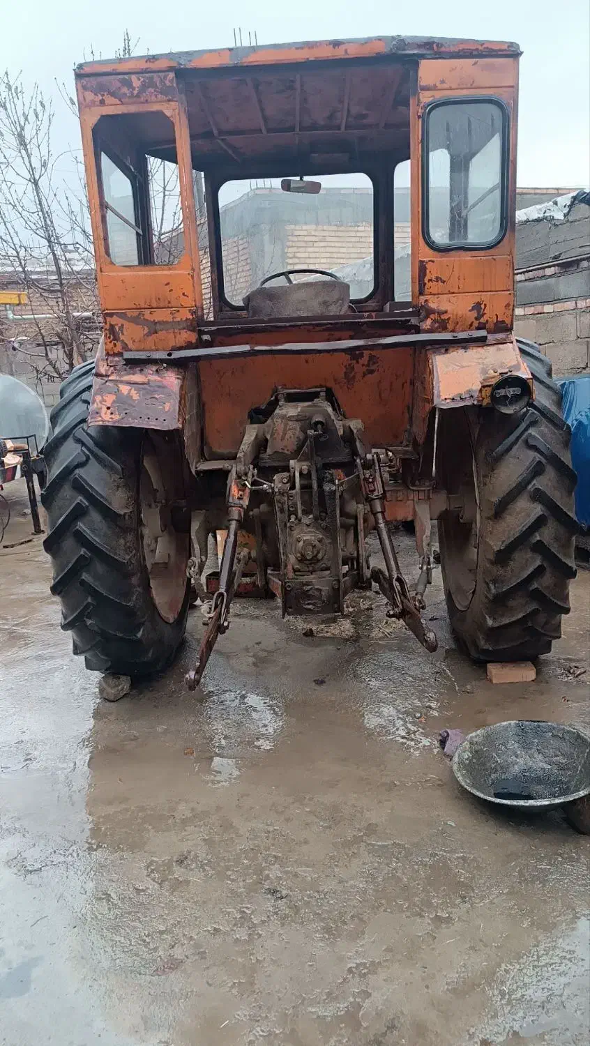 تراکتور رومانی مدل ۶۳|خودرو سنگین|اهر, |دیوار