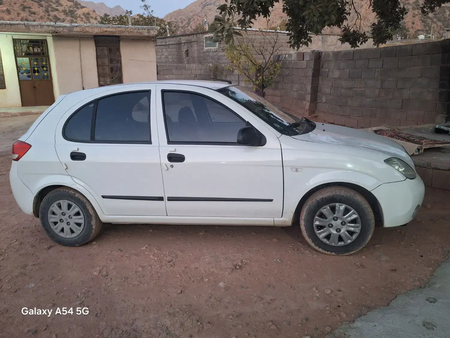 تیبا ۲ مدل ۱۴۰۰|خودرو سواری و وانت|یاسوج, |دیوار