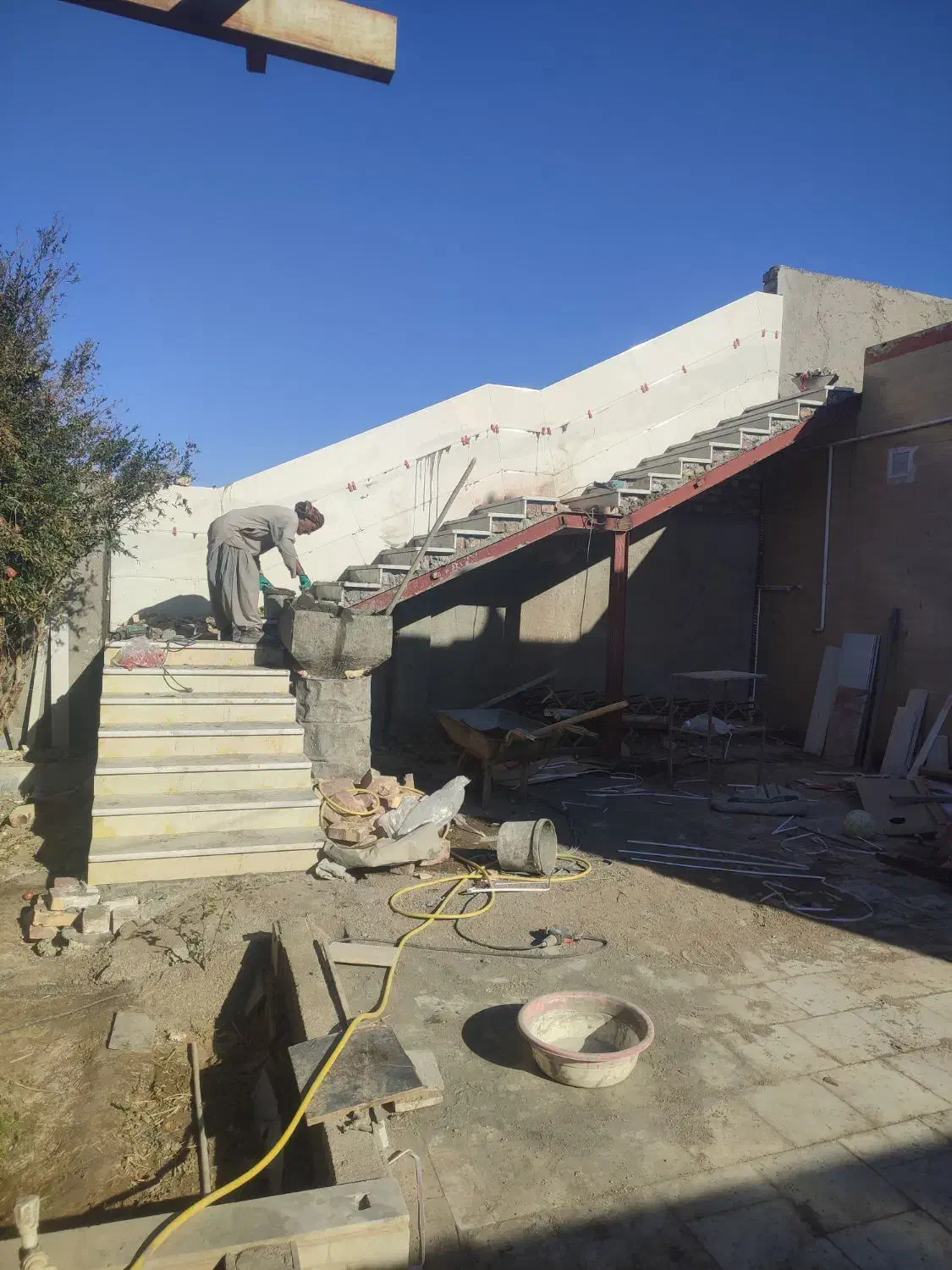 اجرای صفر تاصدپله ساختمان|خدمات پیشه و مهارت|زابل, |دیوار