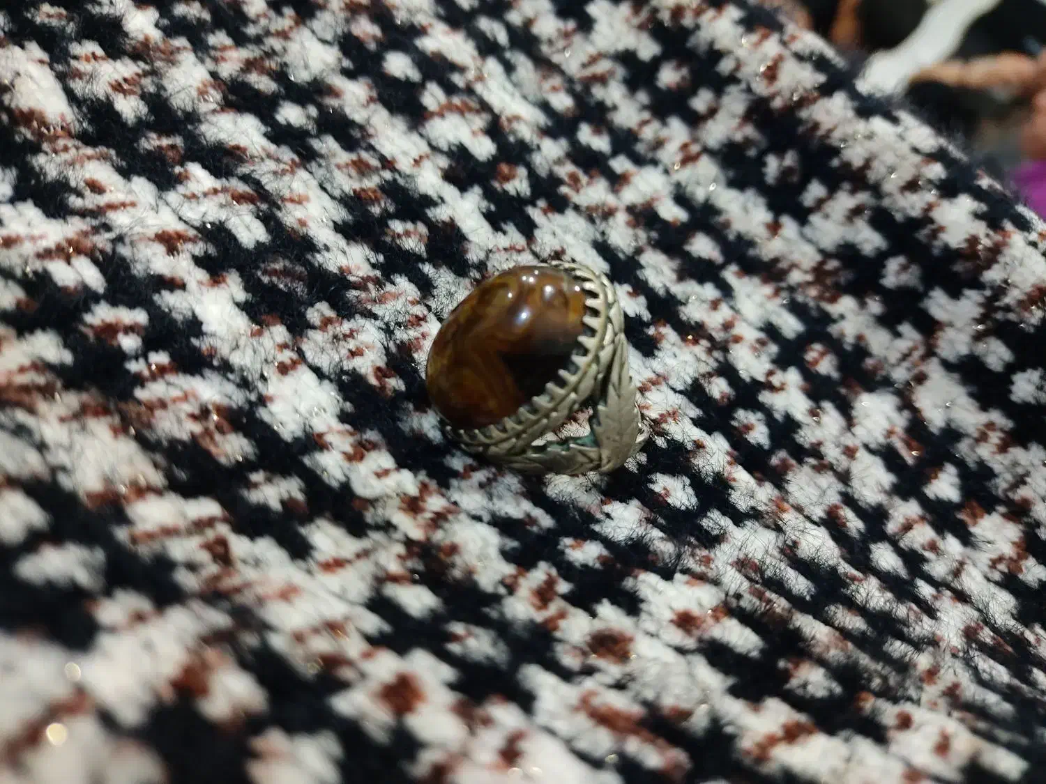 چشم ببر اصل|کلکسیون اشیاء عتیقه|بندر ماهشهر, |دیوار