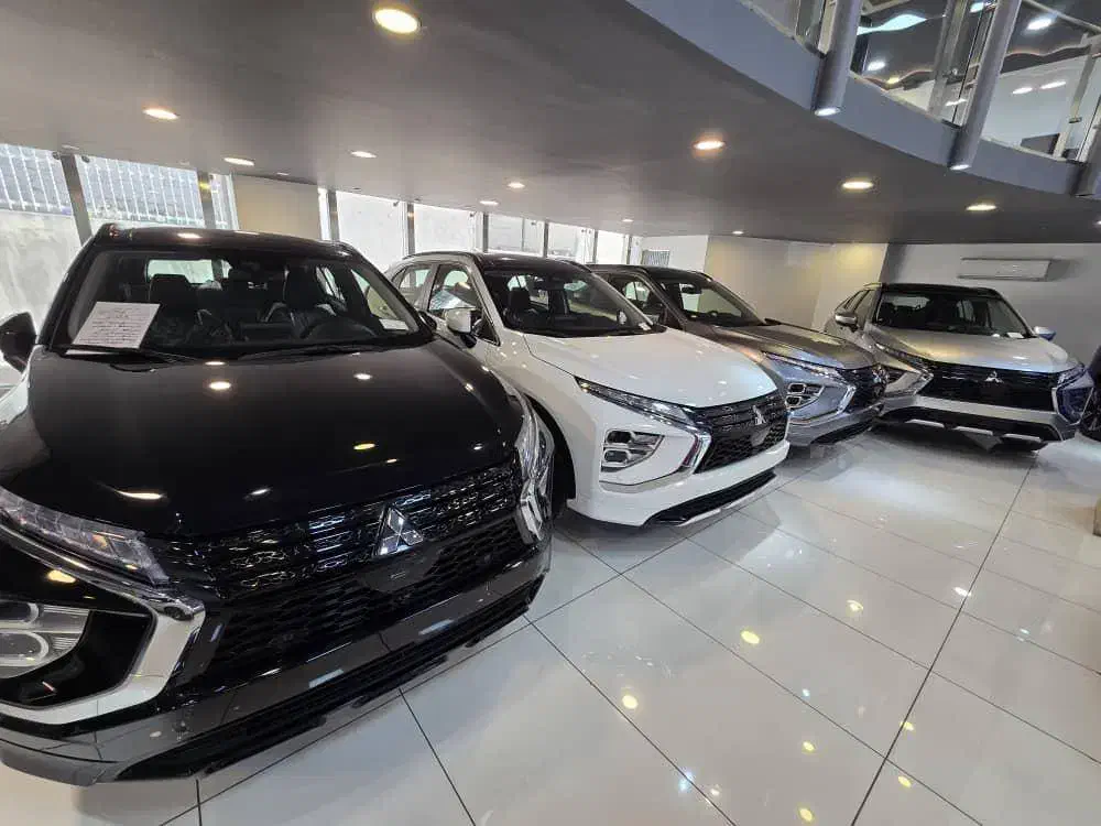 میتسوبیشی اکلیپس، سفید، مدل2026|خودرو سواری و وانت|تهران, آسمان|دیوار