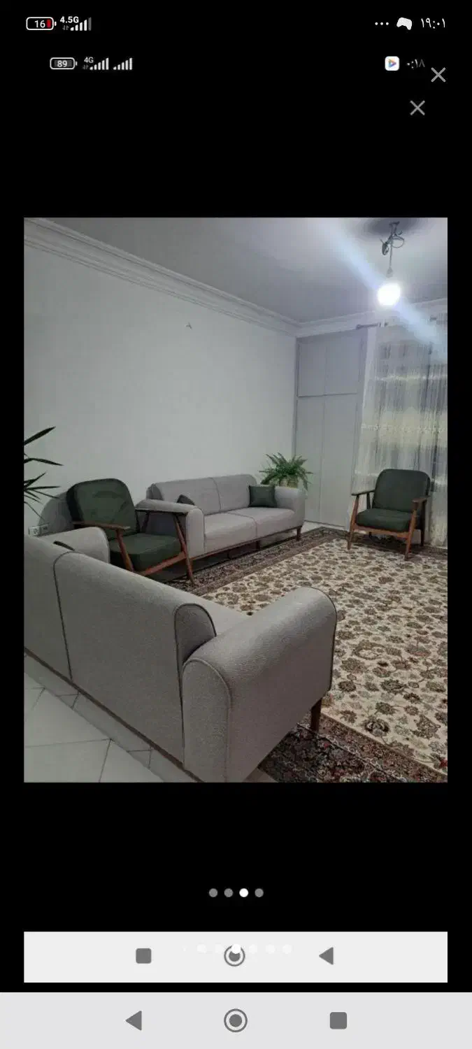 کارگاه تولیدی مبل|مبلمان خانگی و میز عسلی|مشهد, شهید قربانی|دیوار