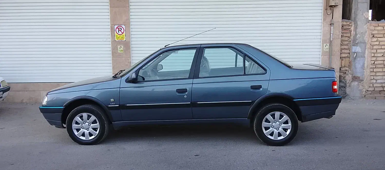 پژو اس ال ایکس مدل ۱۳۹۹ دریچه گاز سیمی|خودرو سواری و وانت|قم, دانش|دیوار