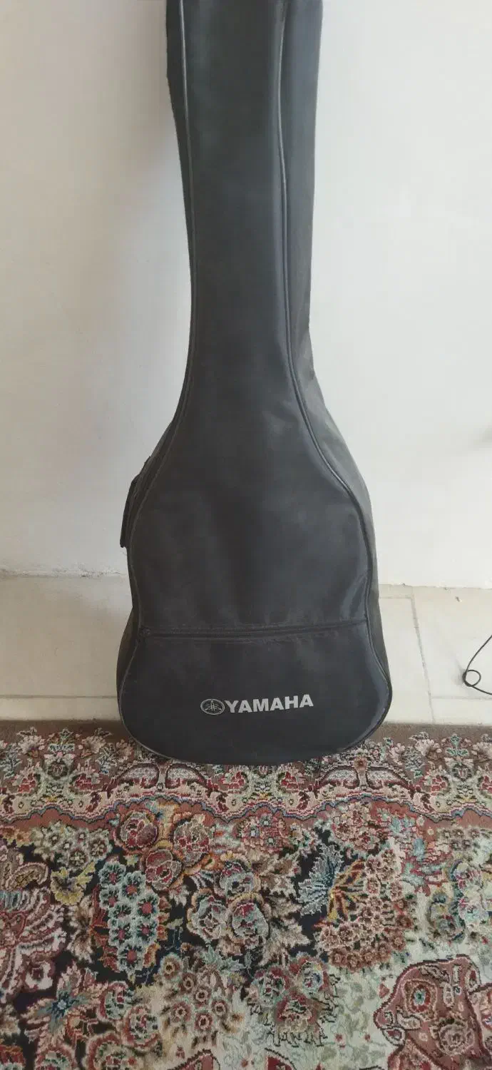 گیتار یاماها C40|گیتار، بیس، امپلیفایر|محمدشهر, ولدآباد|دیوار