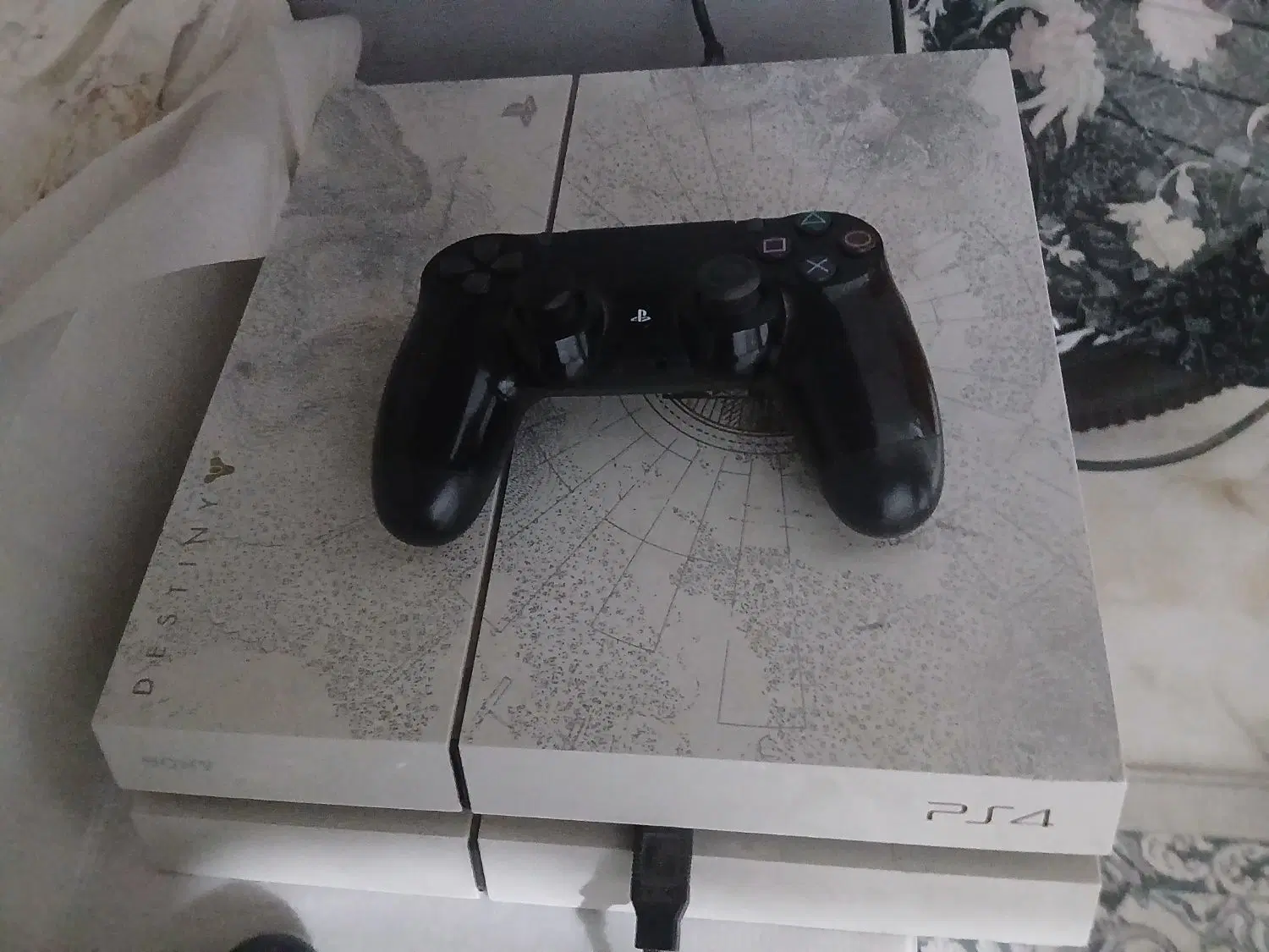 ps4 fat|کنسول، بازی ویدئویی و آنلاین|کرج, حیدرآباد|دیوار