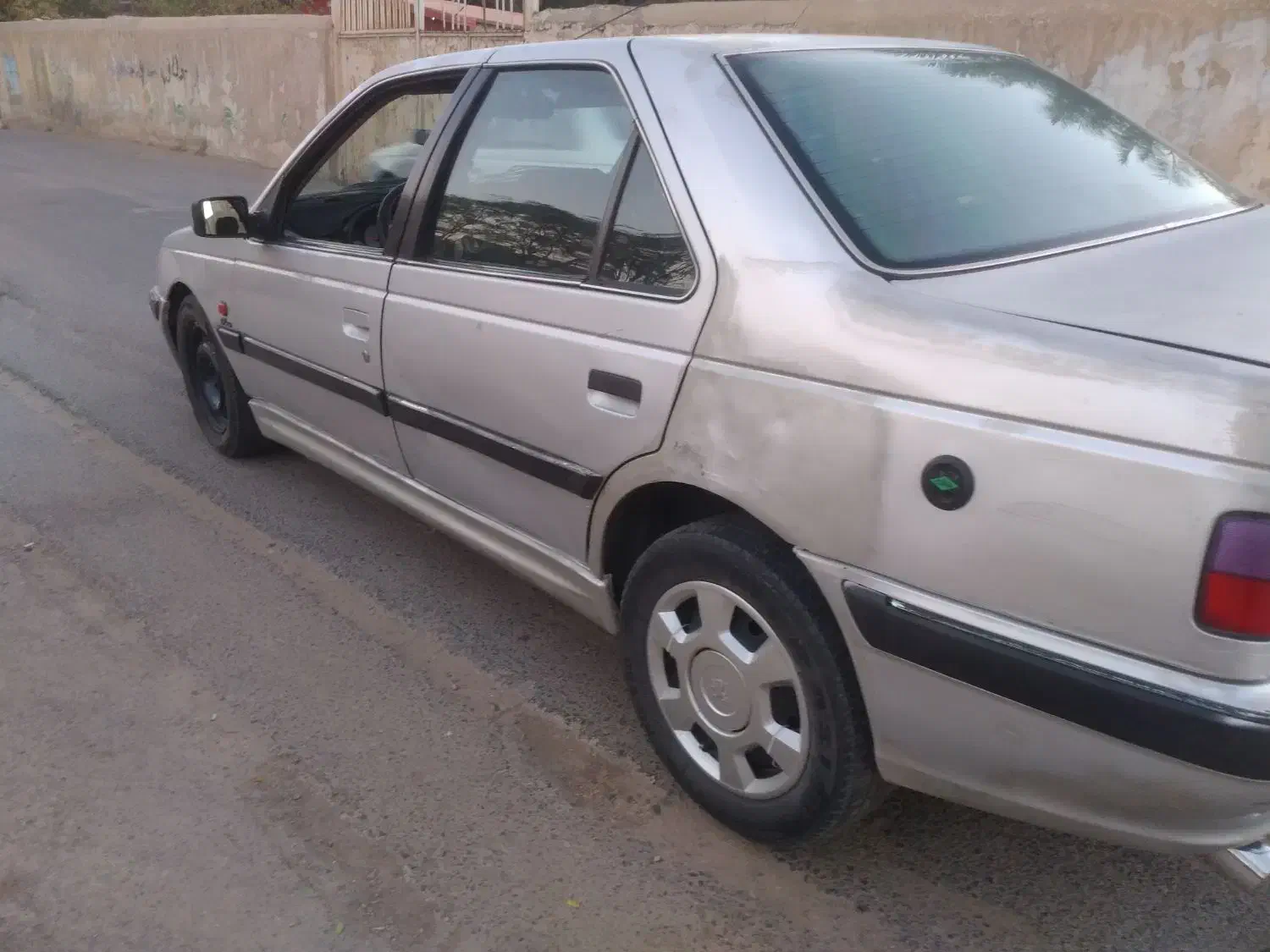 پارس۸۶دوگانه کارخانه|خودرو سواری و وانت|قم, انصار‌الحسین|دیوار