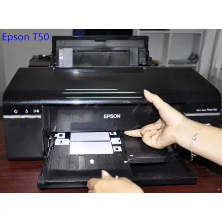 پرینتر T50 Epson و P50|پرینتر، اسکنر، کپی، فکس|تهران, سلیمانی|دیوار