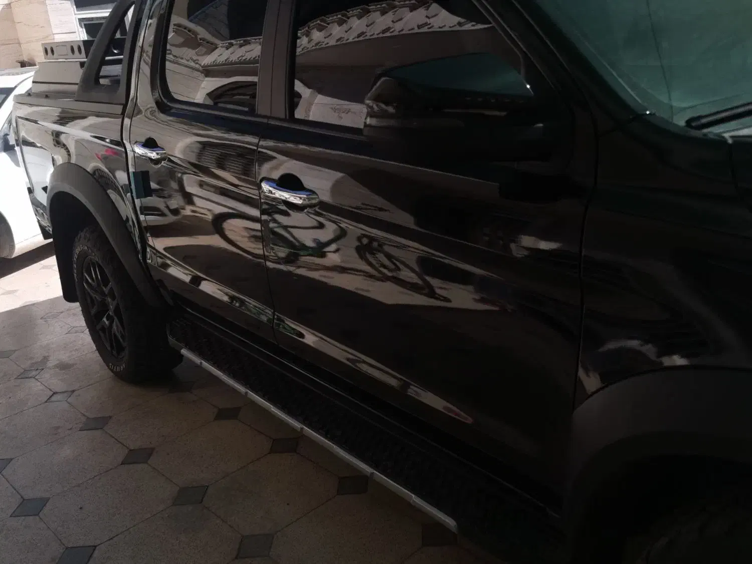 کی ام سی|خودرو سواری و وانت|کرمان, |دیوار