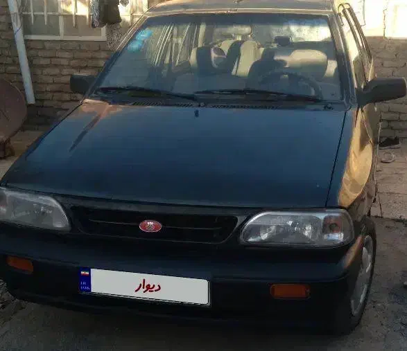 پراید مدل 80|خودرو سواری و وانت|نیشابور, مازول|دیوار