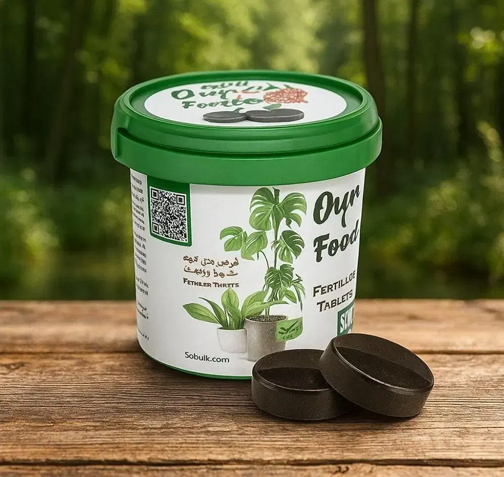 قرص کود ارگانیک سبوسیب گیلان۱۲۰عدد(ارسال نمایندگی)|گل و گیاه طبیعی|اهواز, فاز ۲ پادادشهر|دیوار