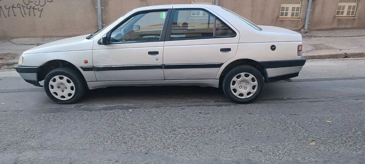 روا دوگانه دستی نقره ای|خودرو سواری و وانت|بوکان, |دیوار