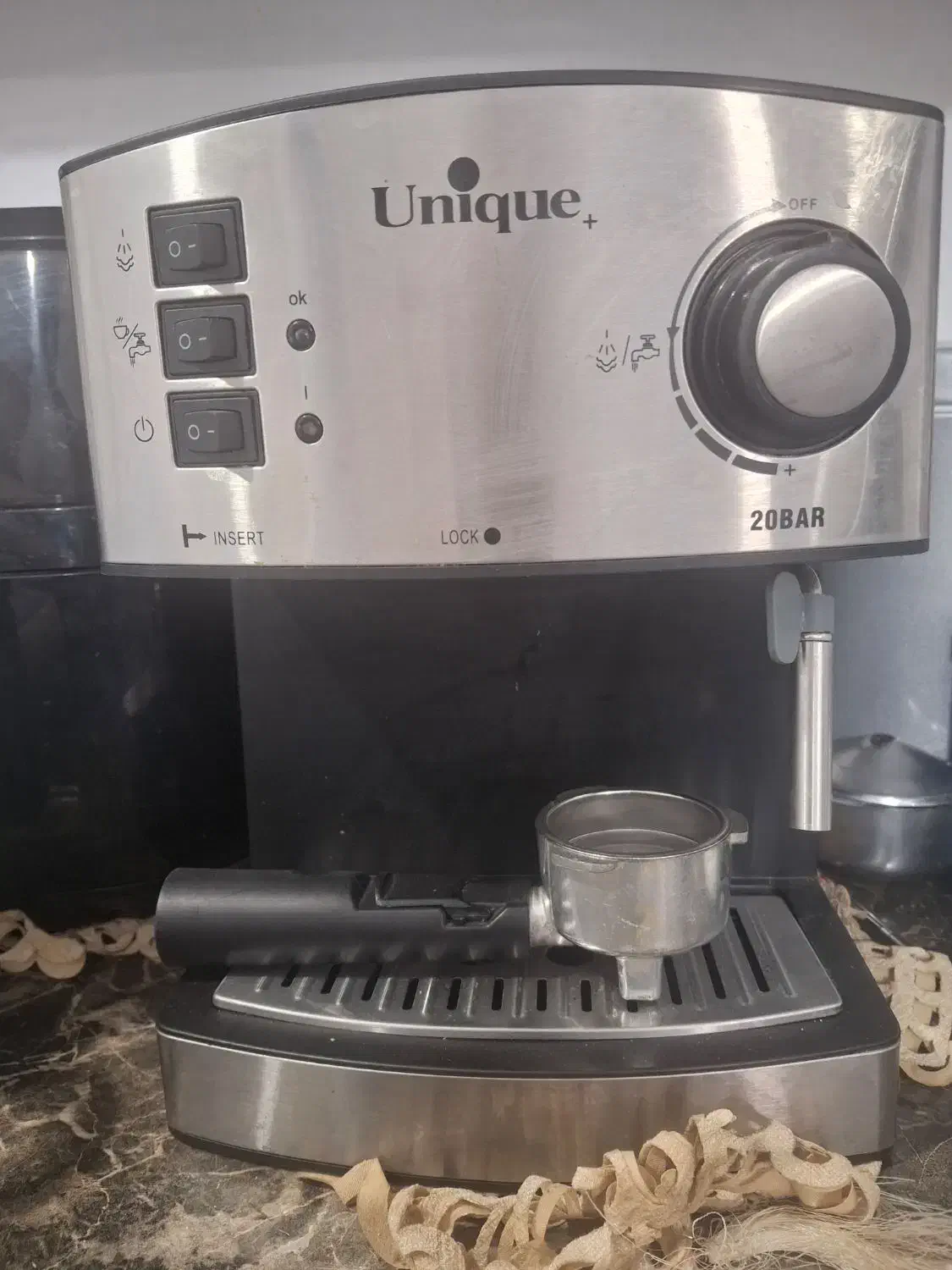 فروش قهوه ساز همه کاره خونه هم فروشی هست|سماور، چای‌ساز، قهوه‌ساز|قرچک, امین آباد|دیوار