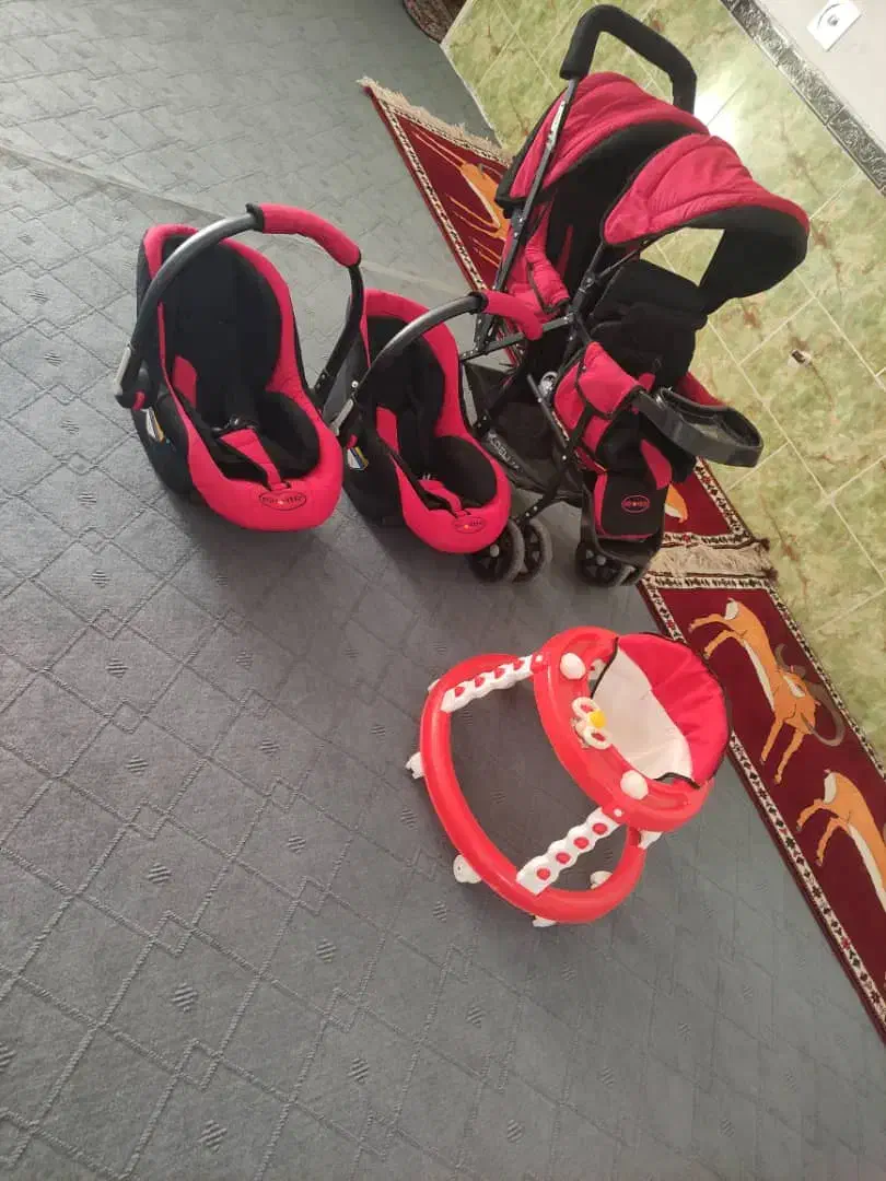 کالسکه|کالسکه و لوازم جانبی|شیراز, نشاط|دیوار