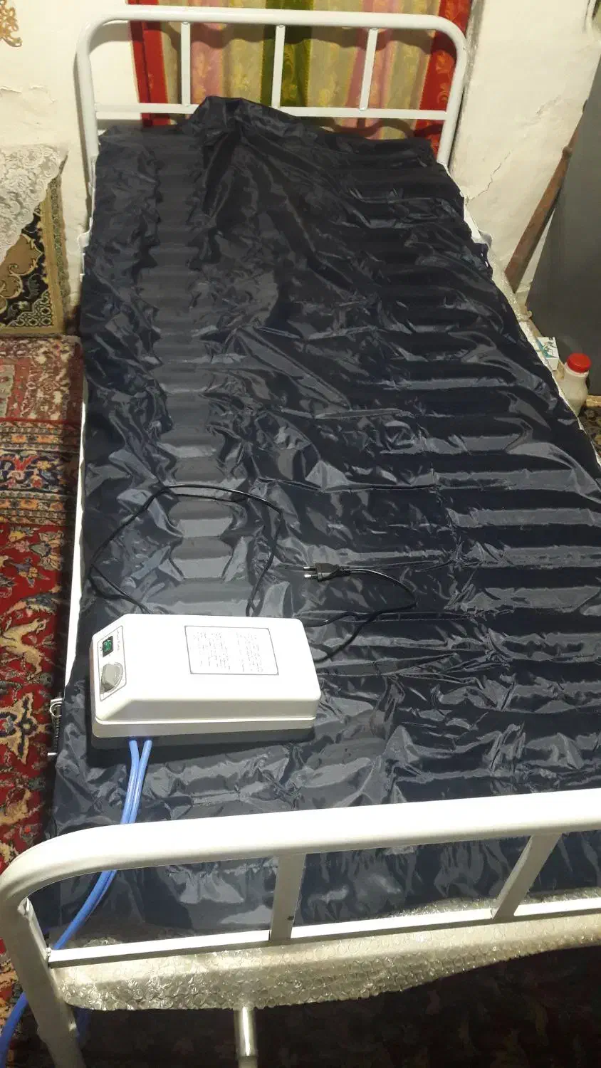 تشک بادی|تشک تختخواب|مهدی شهر, |دیوار