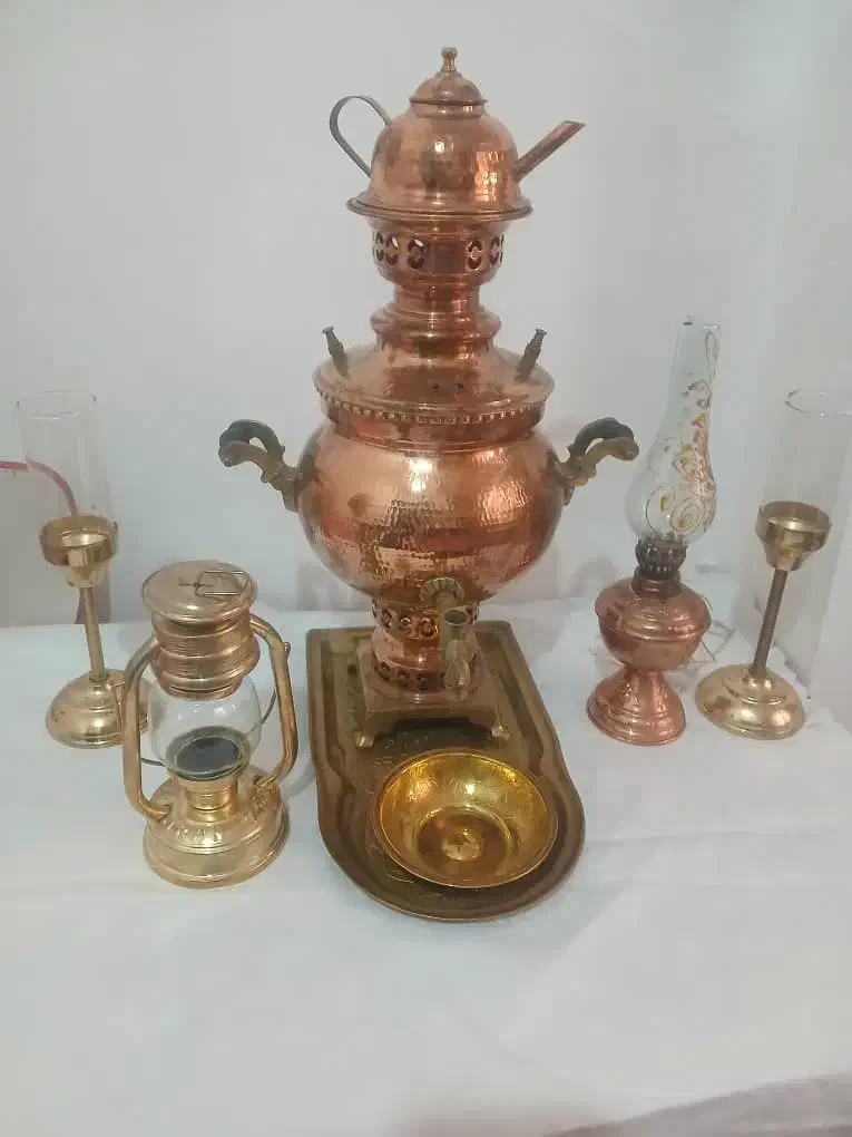 سماورمسی نو|سماور، چایساز، قهوهساز|رشت, گلسار|دیوار