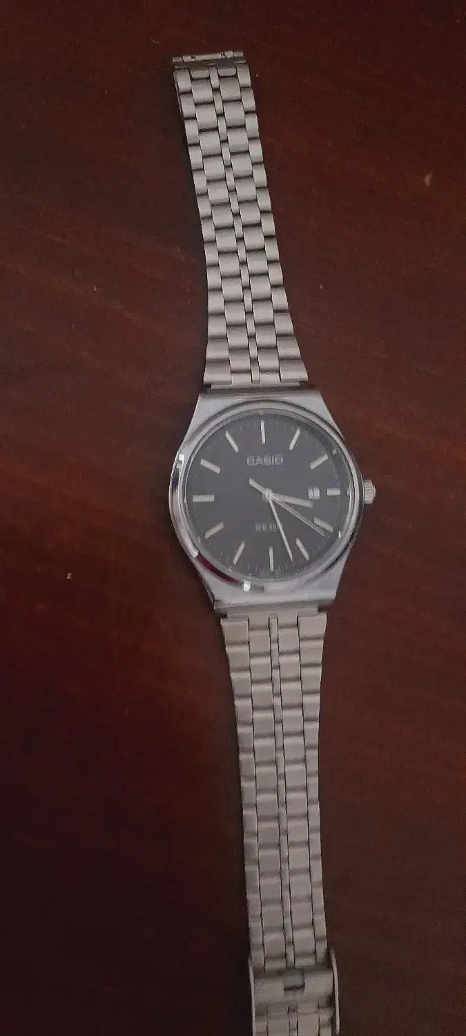 ساعت مچی کاسیو اورجینال|ساعت|گنبد کاووس, |دیوار