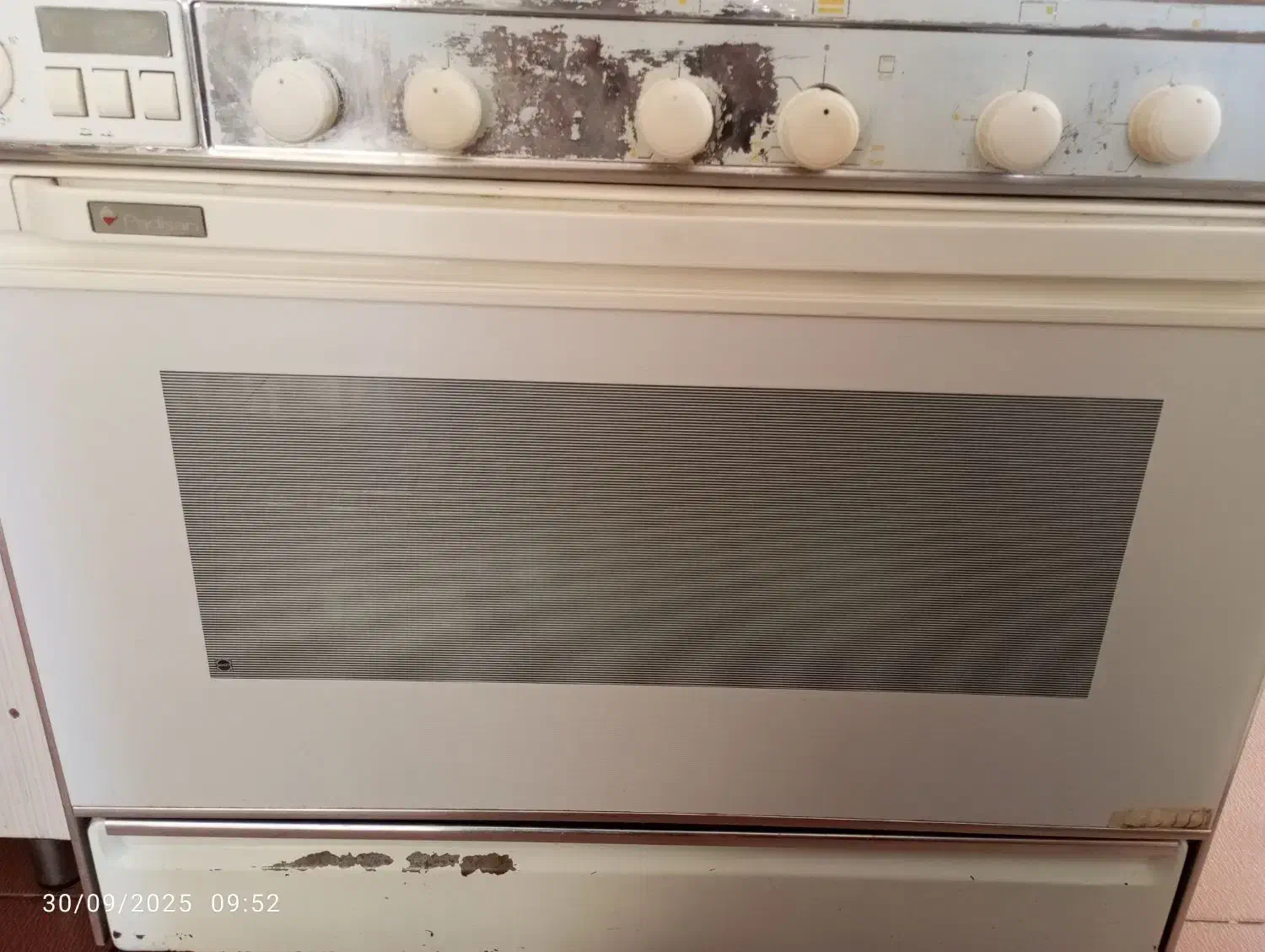 فرگاز پنج شعله Padisan|اجاق گاز و لوازم برقی پخت‌وپز|شاهین‌شهر, فدک|دیوار