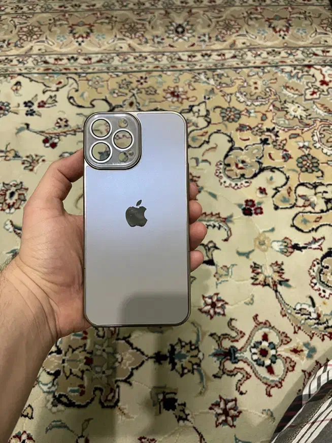 قاب آیفون ۱۳ پرومکس|لوازم جانبی موبایل و تبلت|قم, باجک دو|دیوار