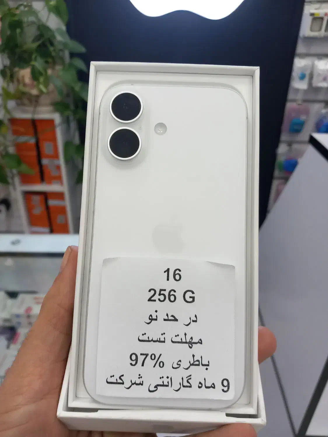 ایفون 16|موبایل|تهران, باشگاه نفت|دیوار