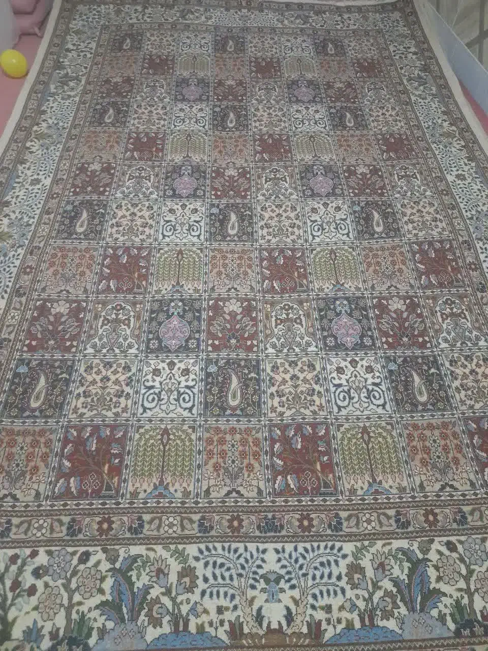 فرش دستباف خراسان جنوبی|فرش|بندرعباس, |دیوار