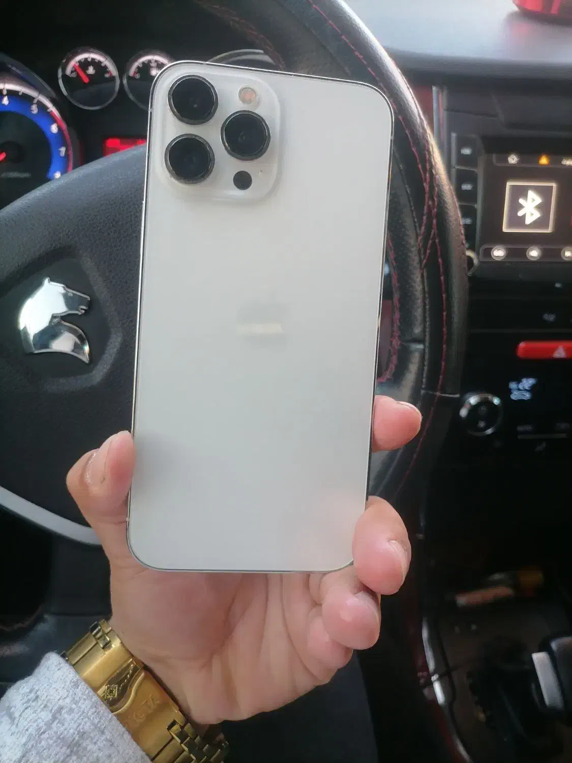 گوشی ایفون13پرومکس|موبایل|زرقان, |دیوار