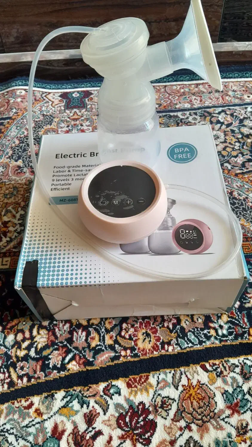 شیردوش برقی سالم وتمیز|آرایشی، بهداشتی، درمانی|اقبالیه, |دیوار