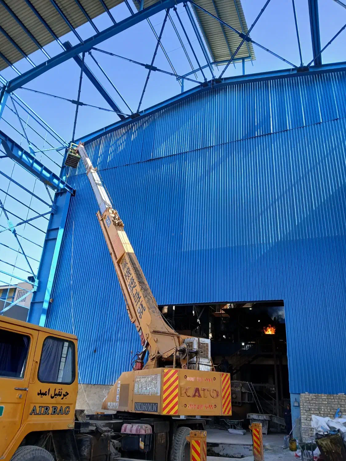 جوشکاری سیار|خدمات پیشه و مهارت|یزد, |دیوار