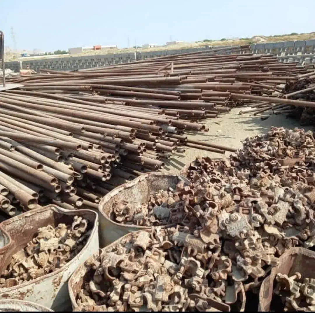 خریدار ضایعات تیرآهن مس زرد آلومینیوم|خدمات پیشه و مهارت|دزفول, |دیوار