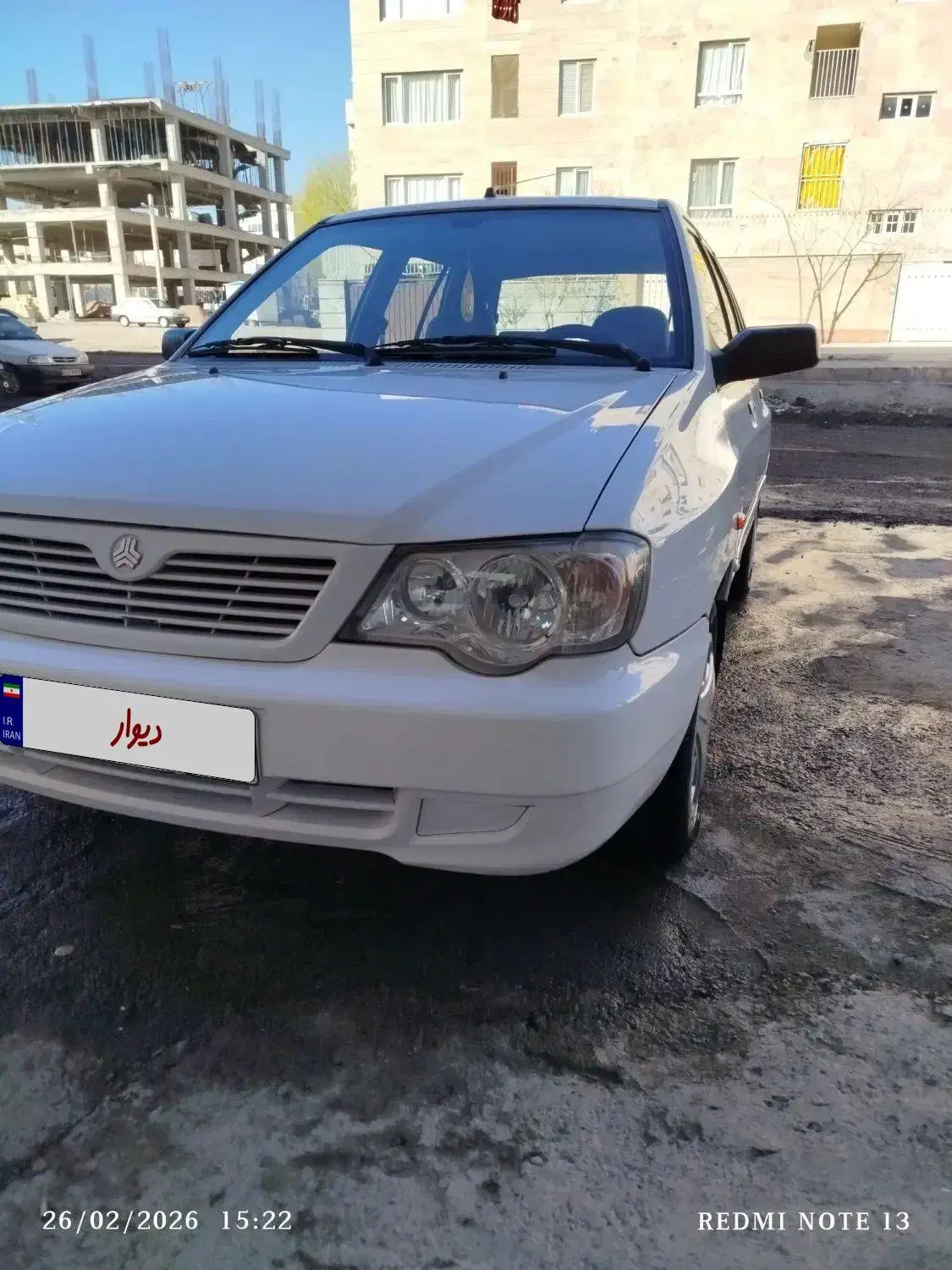 پراید 111 SE|خودرو سواری و وانت|قزوین, |دیوار