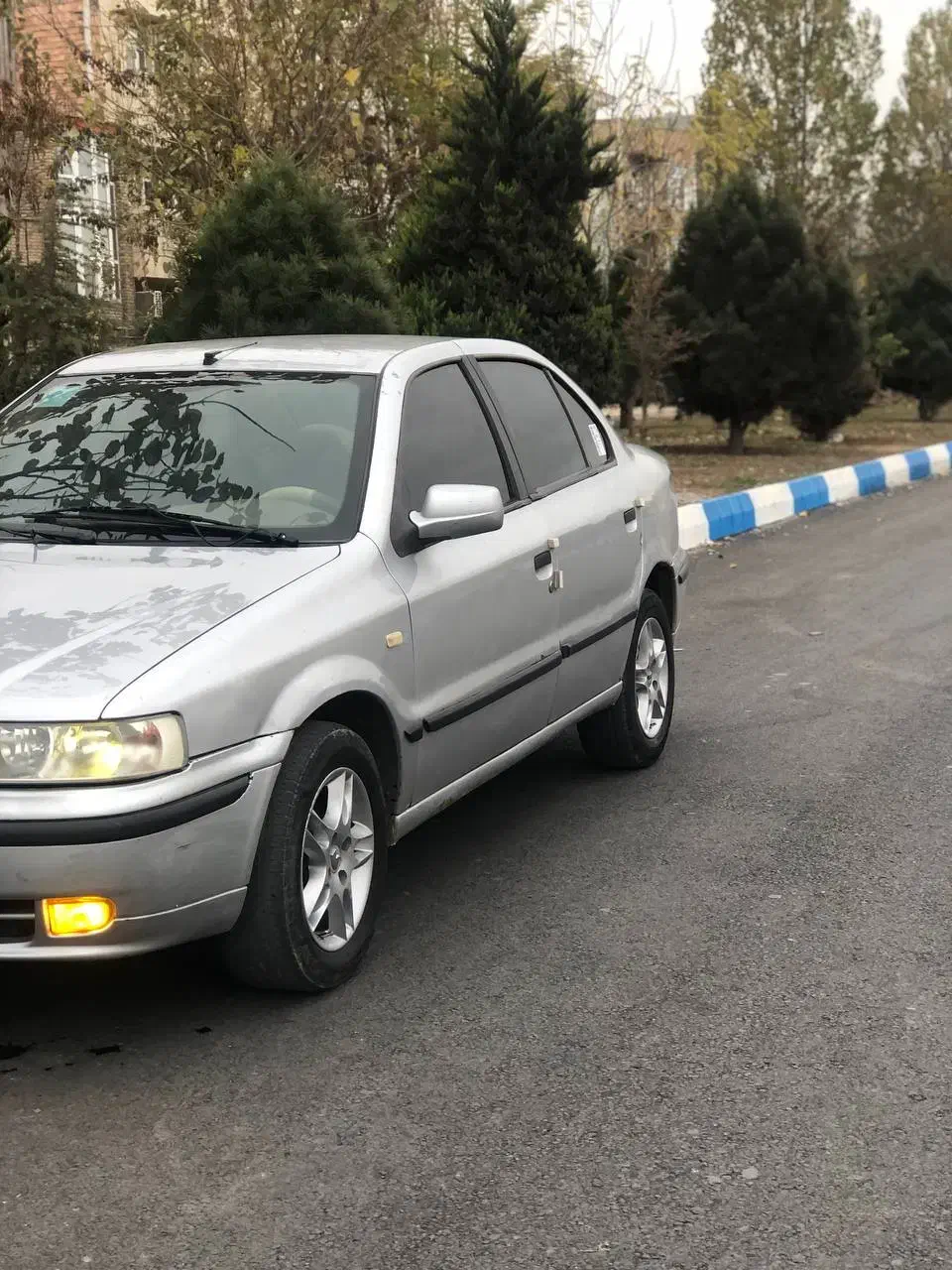 سمند LX مدل ۸۶ عتیقه|خودرو سواری و وانت|پارسآباد, |دیوار