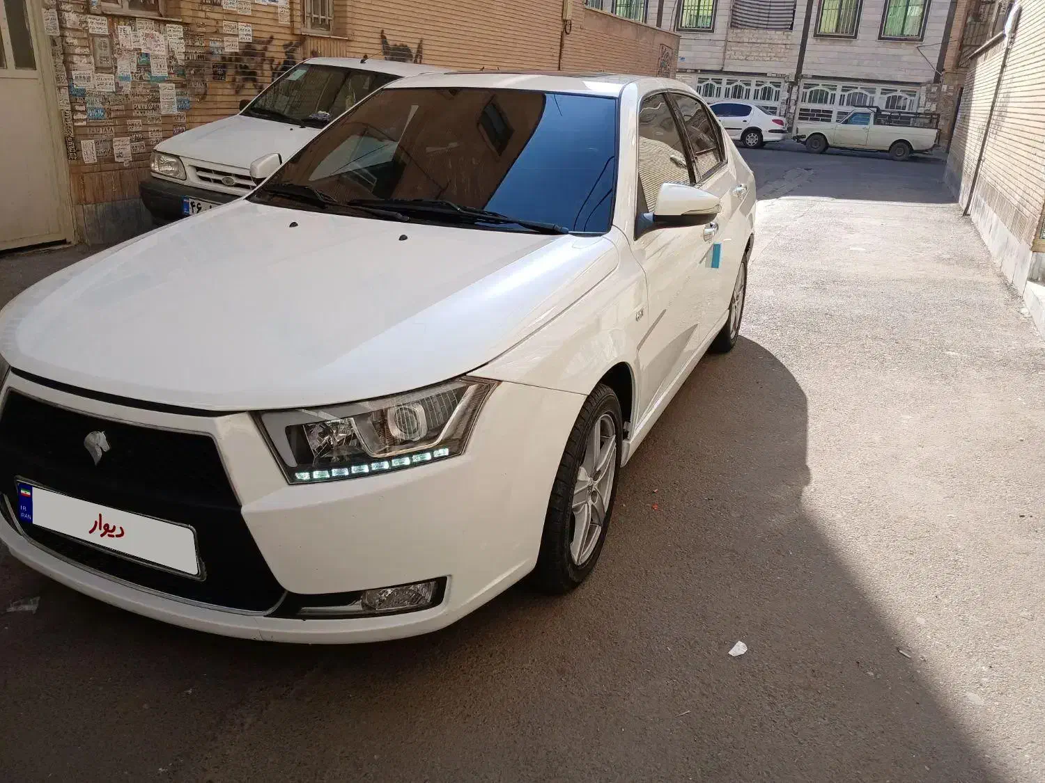 دناپلاس اتومات|خودرو سواری و وانت|فردیس, فردیس|دیوار