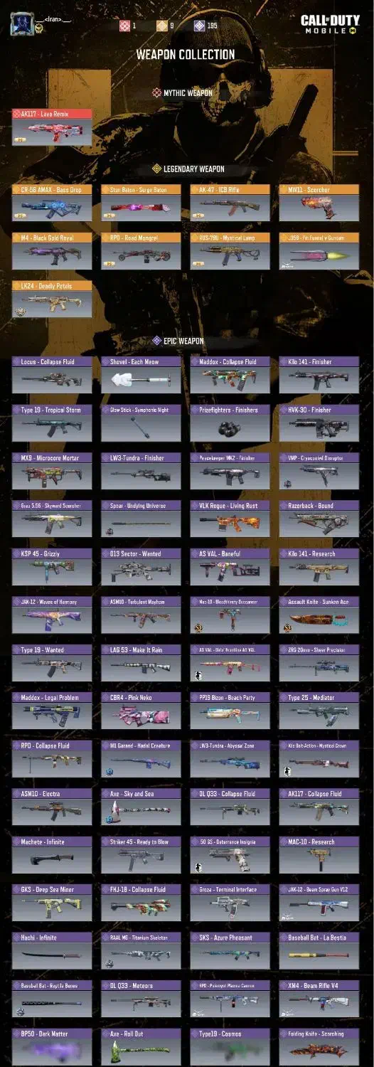 اکانت کالاف|کنسول، بازی ویدئویی و آنلاین|ساوه, |دیوار