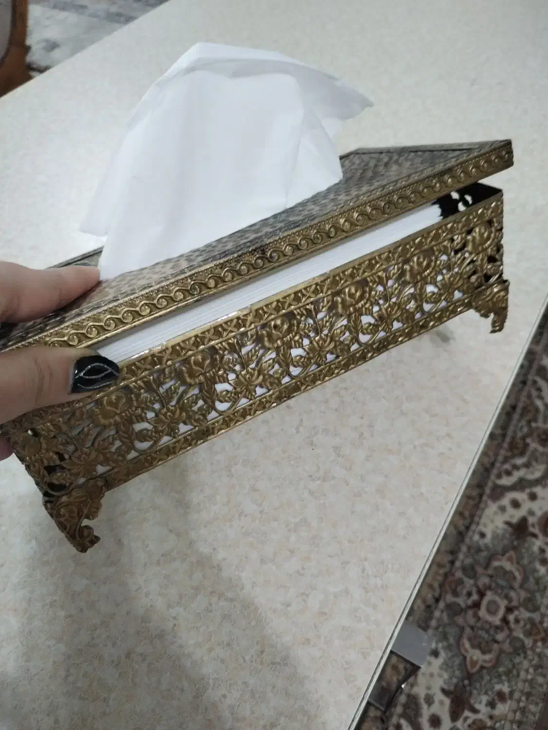 سطل و جا دستمالی|لوازم نظافت|بوکان, |دیوار