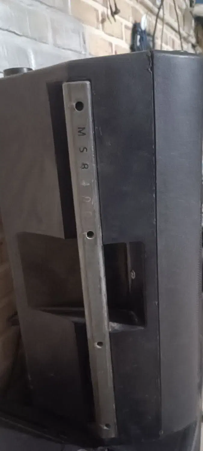 باد msr400|سیستم صوتی خانگی|روداب, |دیوار