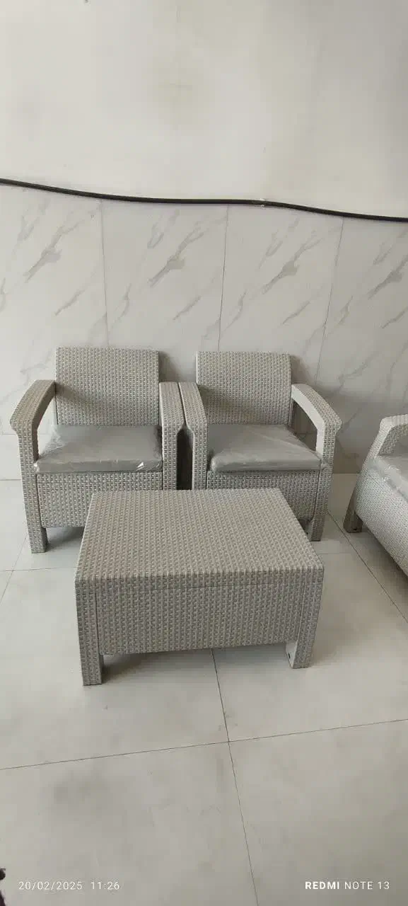 روکش مبل مبل حصیریپلاستیکی صندلی پلاستیکی کاورمبل|مبلمان خانگی و میز عسلی|مشهد, توس (بلوار توس)|دیوار