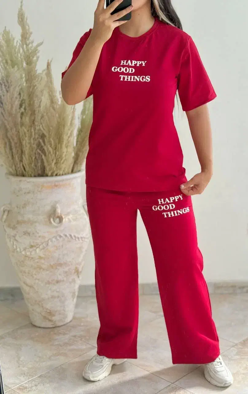 ست تیشرت شلوار زنانه|لباس|گناباد, |دیوار