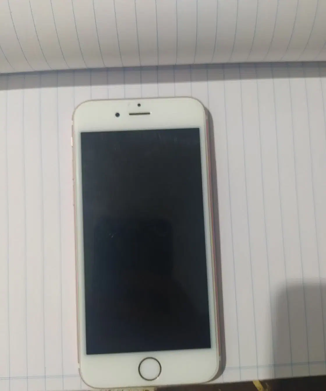 اپل iPhone 6s با حافظهٔ ۶۴ گیگابایت|موبایل|رشت, ساغری سازان|دیوار
