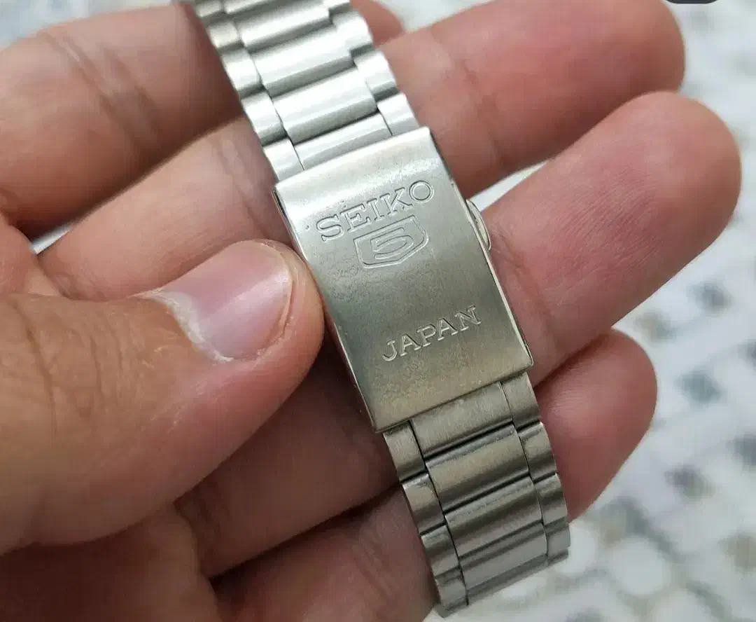 ساعت سیکو پنج اصل ژاپن|ساعت|تبریز, |دیوار