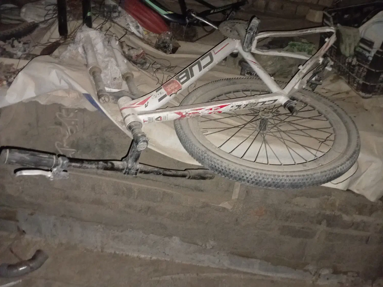 دوچرخه|دوچرخه، اسکیت، اسکوتر|کاشان, قطب راوندی|دیوار