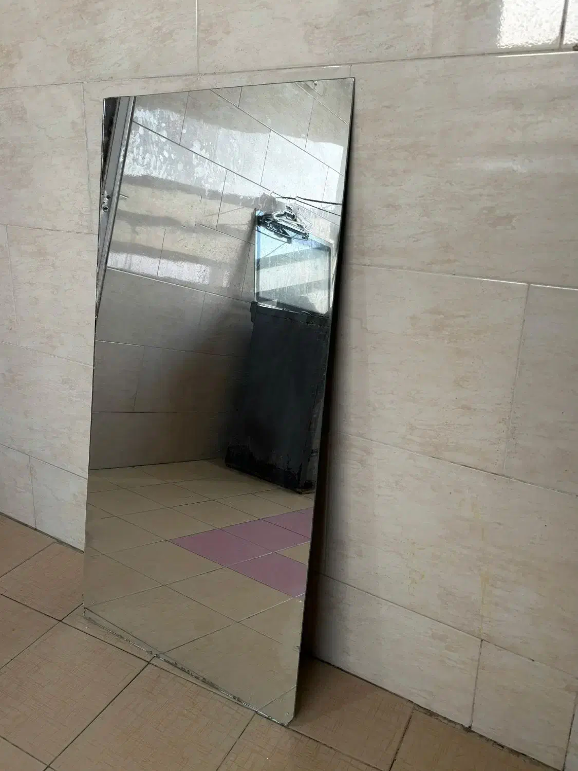 آینه ی قدی|آینه|اهواز, شهرک حفاری|دیوار