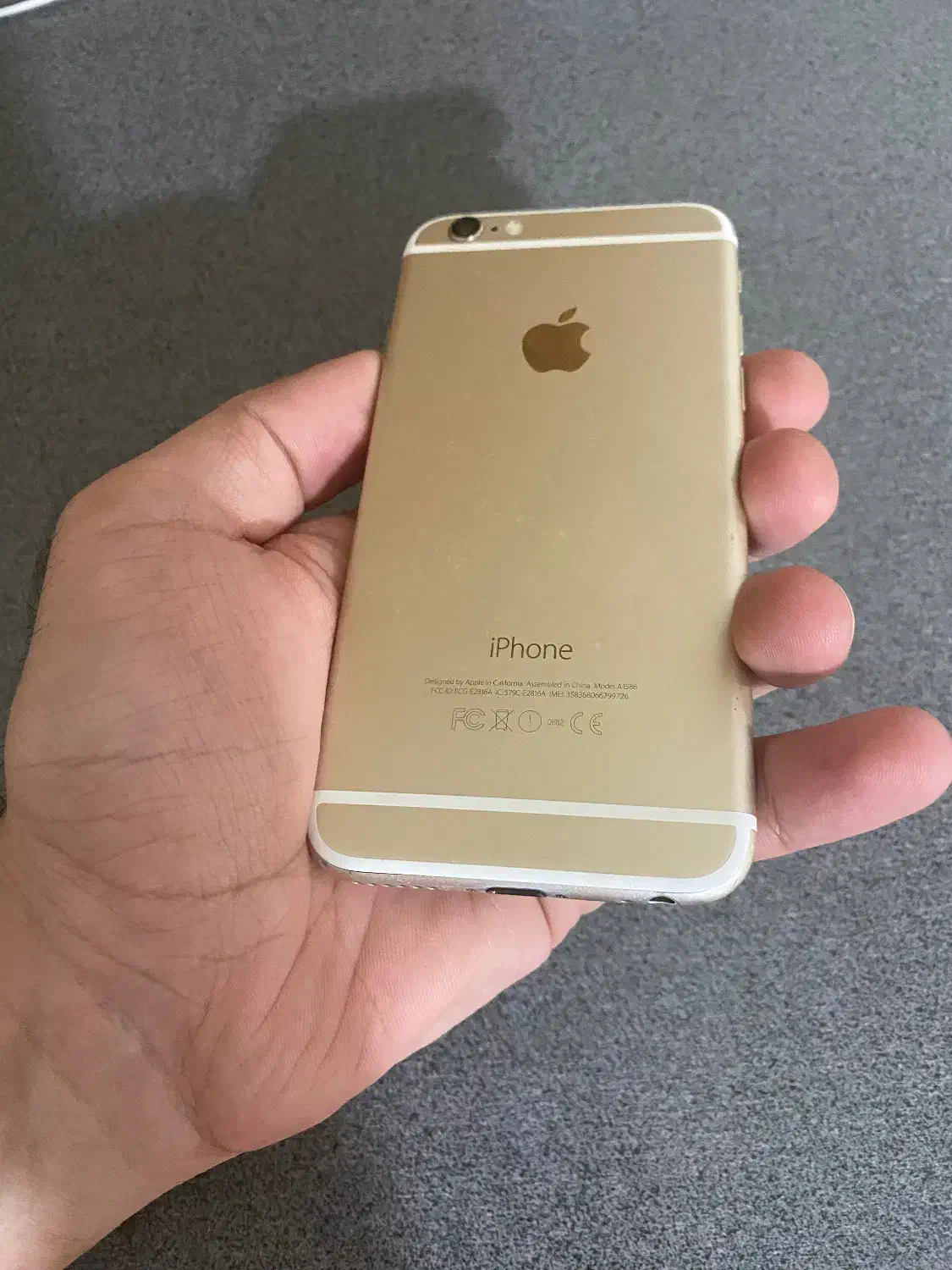 آیفون ۶|موبایل|مهاباد (آذربایجان غربی), |دیوار